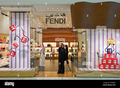 fendi qatar villaggio|fendi doha villaggio.